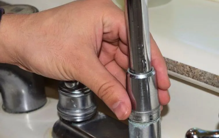 signs you need faucet repair service in Weymouth, MA